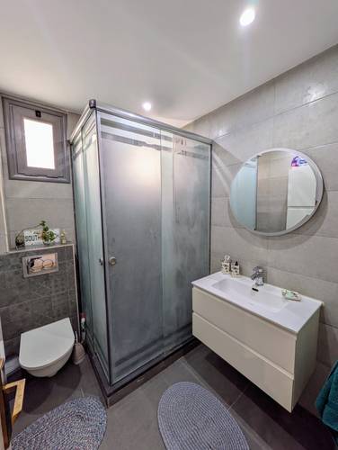 F3 refait à neuf à Baba Hassen