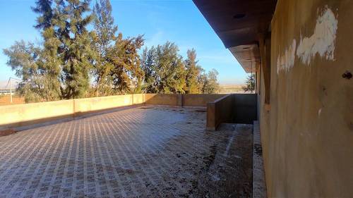 Parc agricole semi-aménagé de 7465 m² à Sidi Khettab (Relizane)