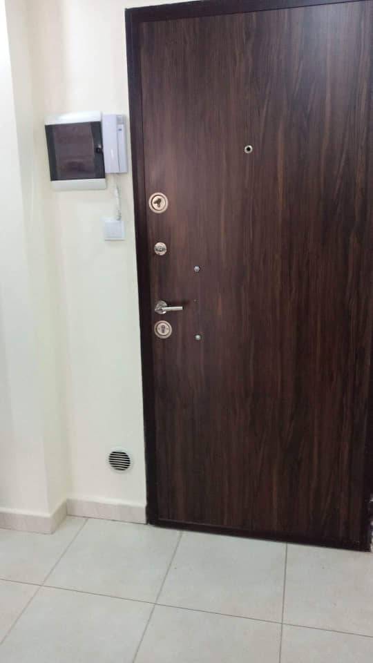 Location appartement F3 Aux Vergers 