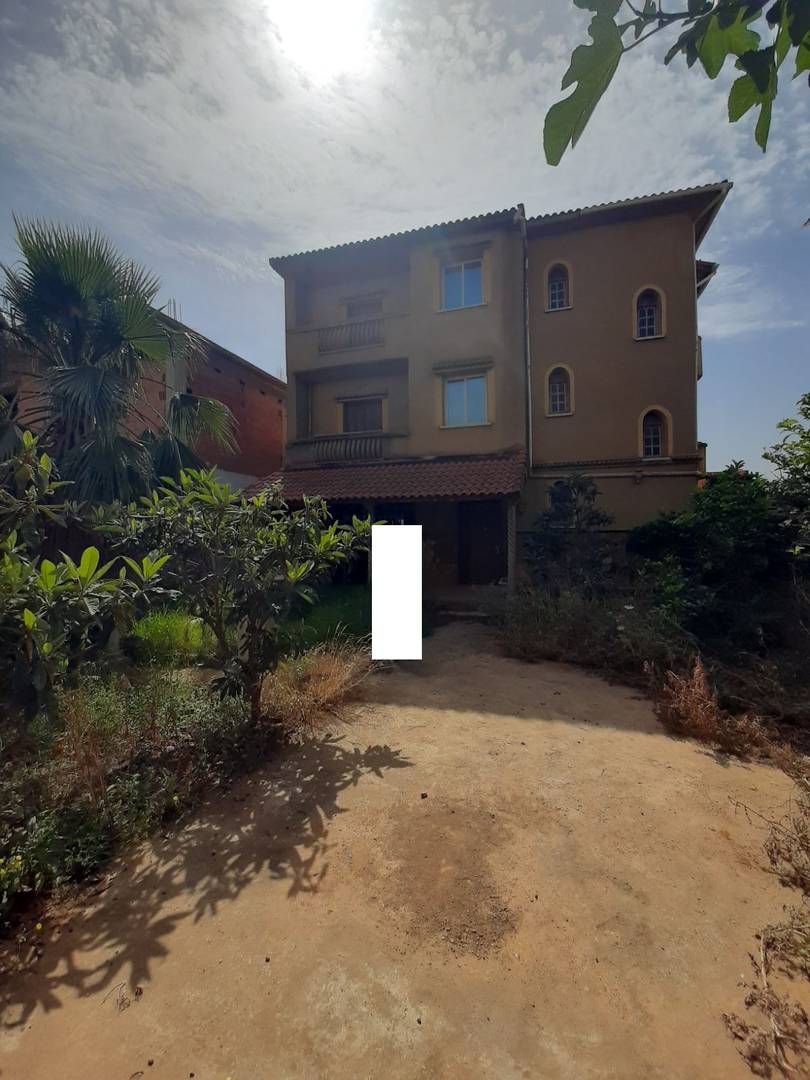 Vente villa à l’entrée de Khemis El Khechna