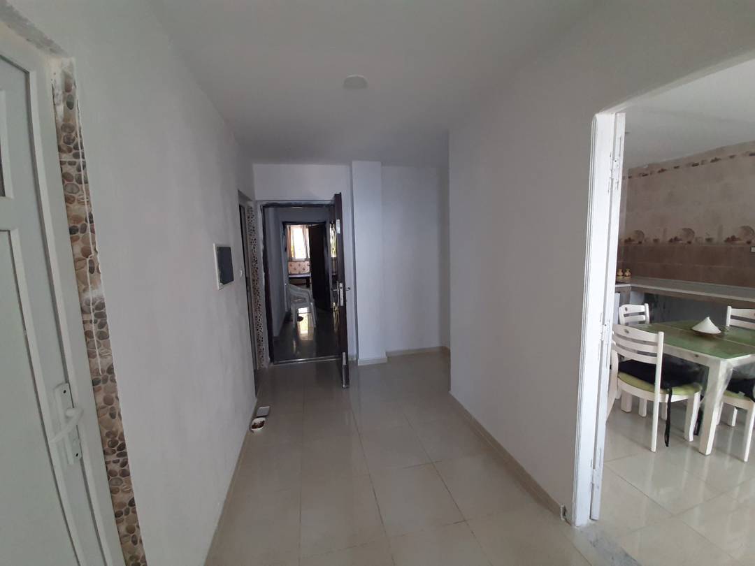 Location appartements F2 à Azeffoun