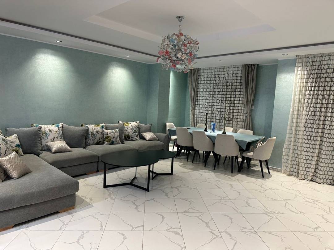 Appartement F4 de 125 m²