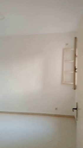 location F3 niveau de villa neuf grand standing dar el beida, alger.