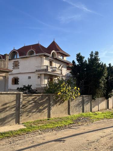 🏡 Villa de luxe à vendre à Bouteldja – El Tarf