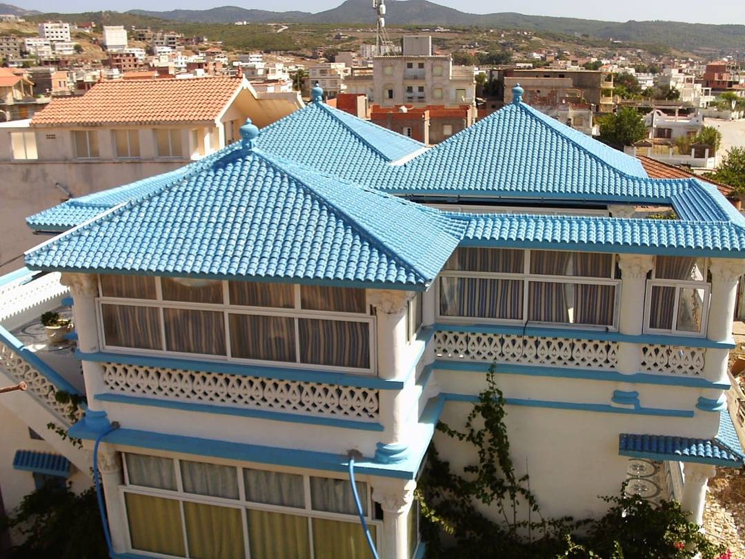 Villa »Dar Es Salam » – Une demeure d’exception à El Marsa, Skikda, Algérie
