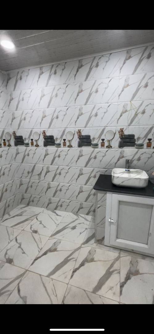 À Vendre : Belle Maison Semi-Finie à Kharouba Hai Salem, Mostaganem
