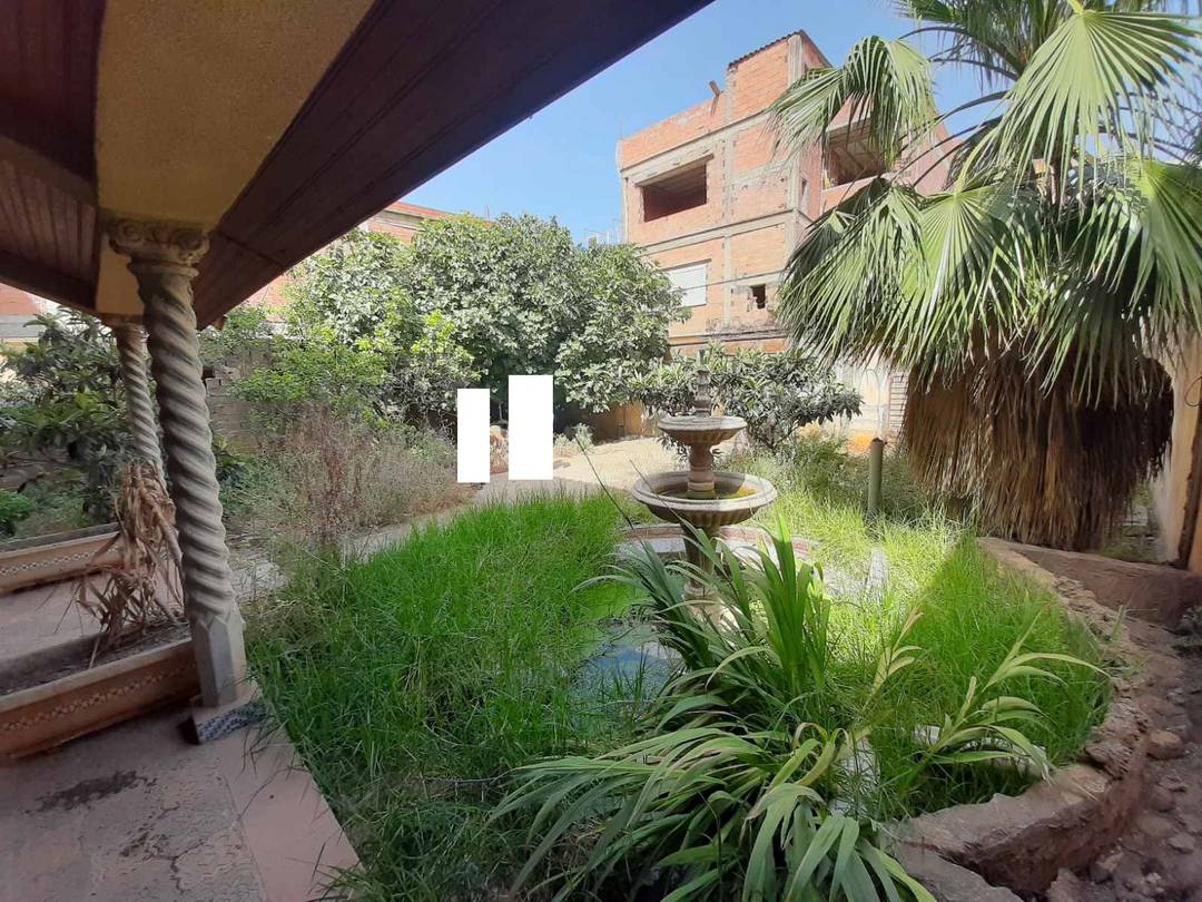Vente villa à l’entrée de Khemis El Khechna