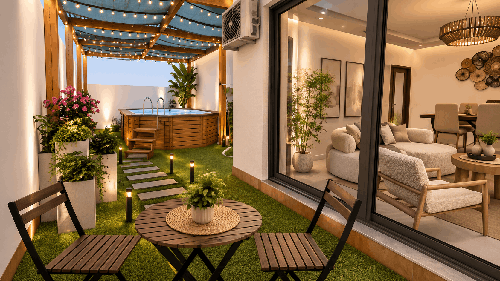 F3 PREMIUM À VENDRE – NOUVEAU PROJET À BOUSMAÏL | TIPAZA 🏡✨