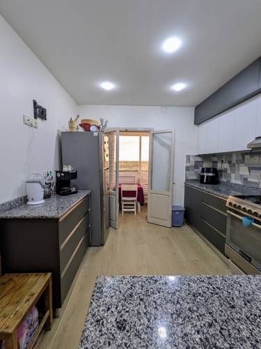 F3 refait à neuf à Baba Hassen