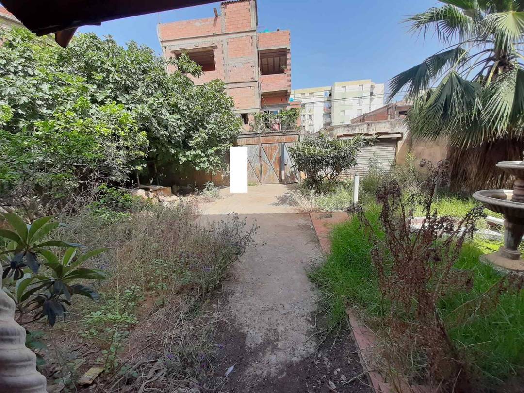 Vente villa à l’entrée de Khemis El Khechna