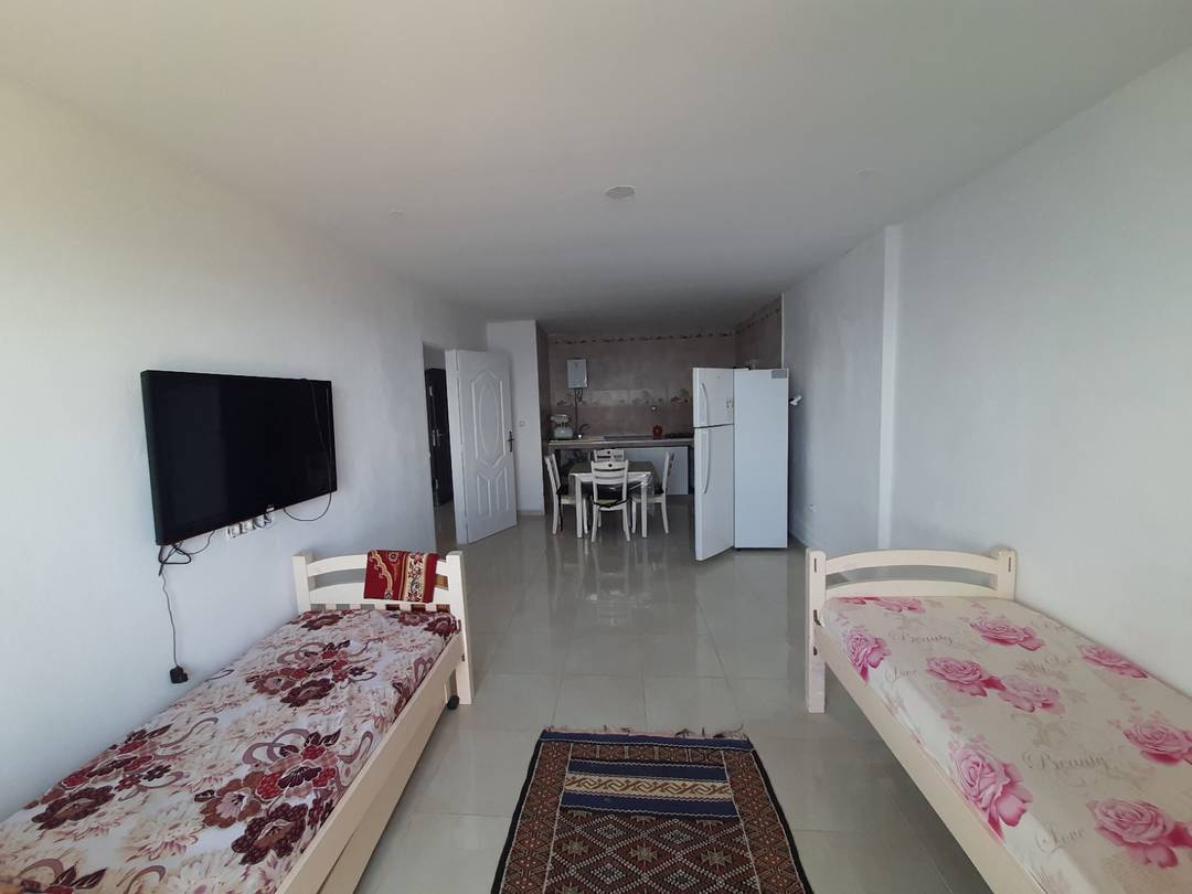 Location appartements F2 à Azeffoun