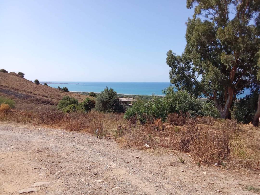 بيع قطع ارضية صالحة للبناء