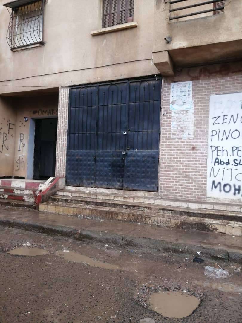 Local commercial à vendre ou à louer – Bouismail (Balili),