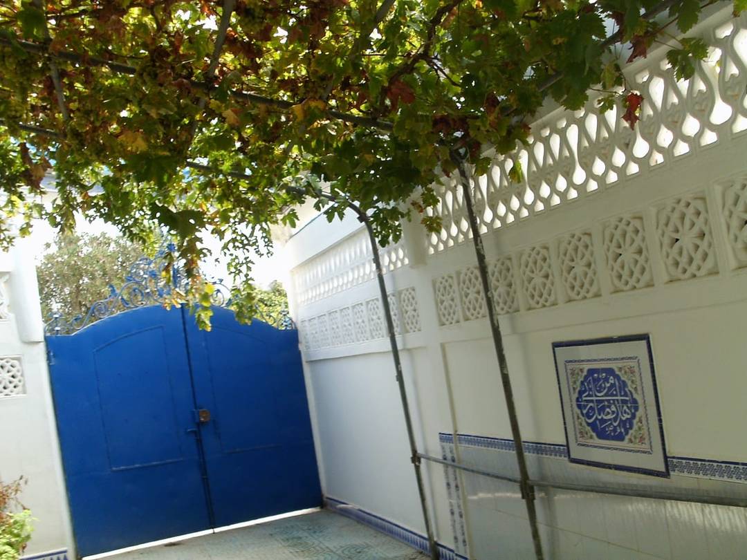 Villa »Dar Es Salam » – Une demeure d’exception à El Marsa, Skikda, Algérie