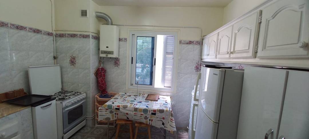 VENTE SUPERBE 4 PIÈCES 118 M² BALCONS, VUE SUR MER, BEJAIA VILLE