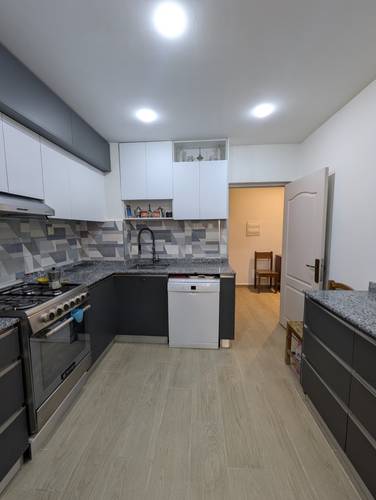 F3 refait à neuf à Baba Hassen