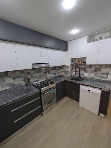 F3 refait à neuf à Baba Hassen