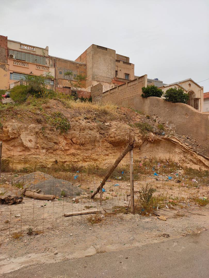 Vente Terrain à Ain el turck Oran 