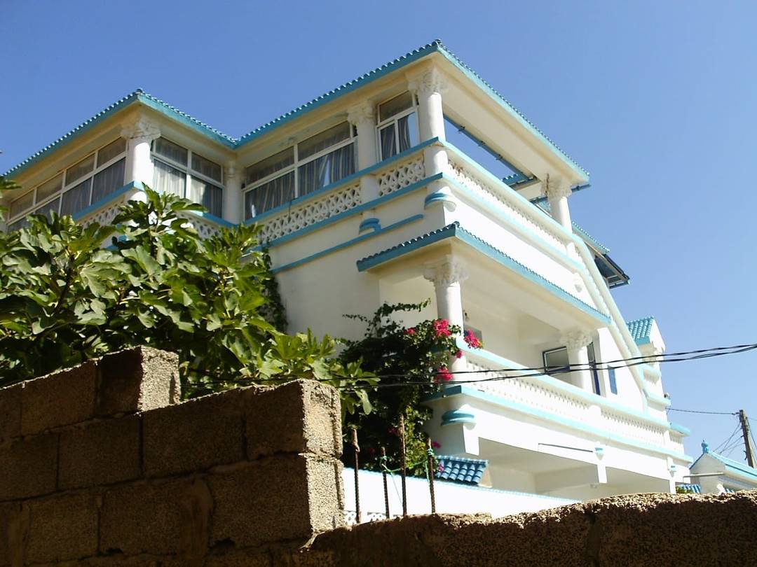 Villa »Dar Es Salam » – Une demeure d’exception à El Marsa, Skikda, Algérie