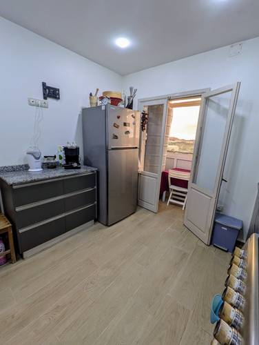 F3 refait à neuf à Baba Hassen