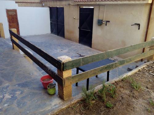 Location courte durée étage de villa à El marsa (Alger)