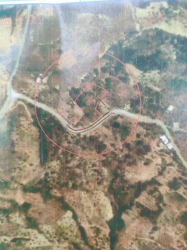 Vente terrain à béni maouche tighremt 