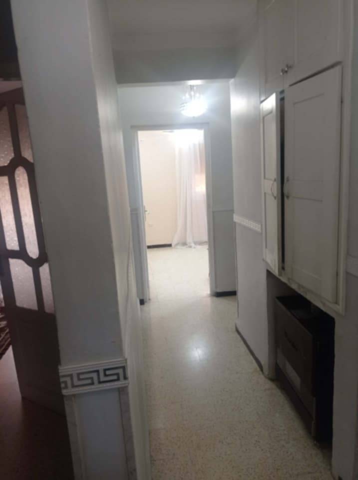 Vente Appartement F3 Alger Les eucalyptus