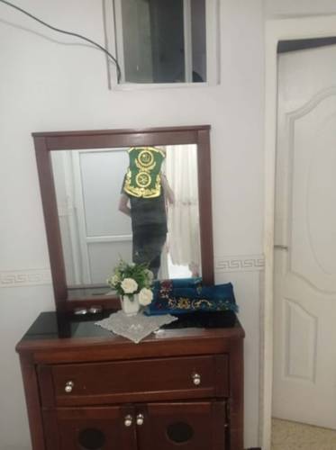 Vente Appartement F3 Alger Les eucalyptus