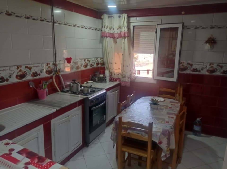 Vente Appartement F3 Alger Les eucalyptus
