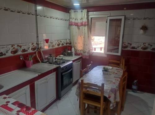 Vente Appartement F3 Alger Les eucalyptus