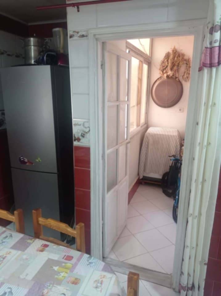 Vente Appartement F3 Alger Les eucalyptus