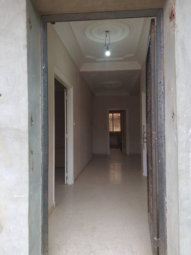 Maison F5 à louer – Rez-de-chaussée – Plateau- Ouled Fayet