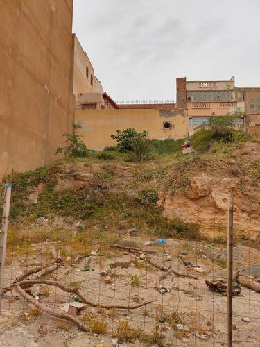 Vente Terrain à Ain el turck Oran 