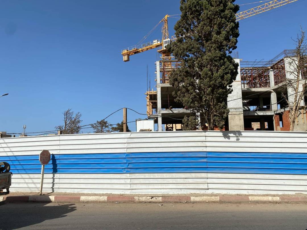 À vendre : Lot de terrain constructible à Mazagran, Mostaganem - Idéal pour un promoteur immobilier