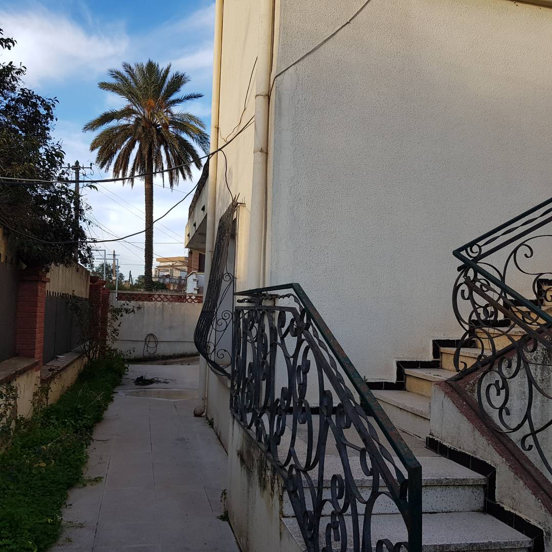 Villa R+1 ALGER