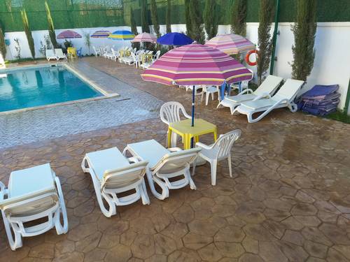 Projet piscine pret a exploiter