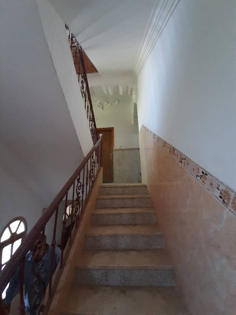 Vente villa à l’entrée de Khemis El Khechna