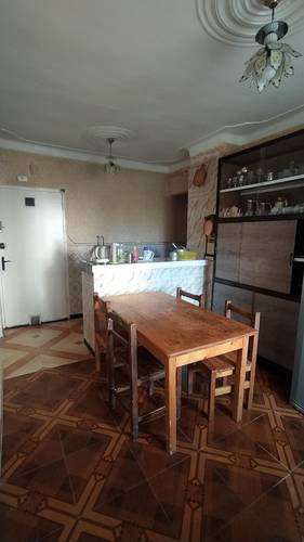 Appartement a vendre Hadjout 1 étage Acté livré foncière