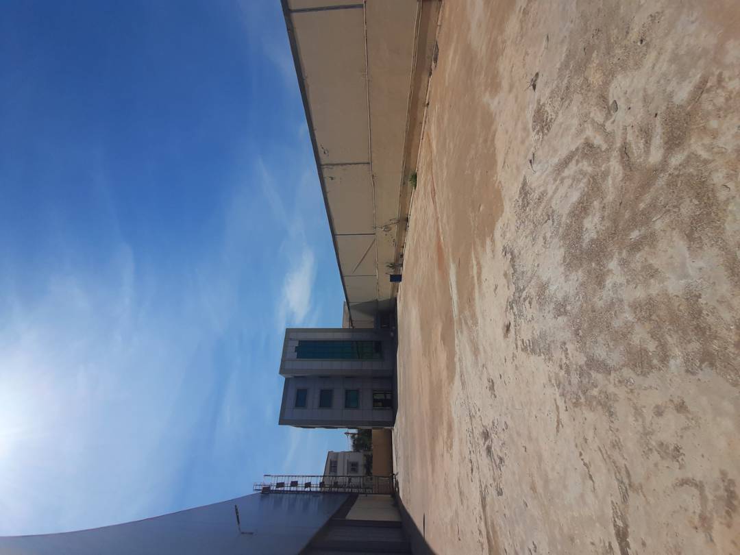 Dar Edounia loue à Beni Tamou (Blida) un Hangar de : 2700 M² couvert (en panneaux sandwichs)