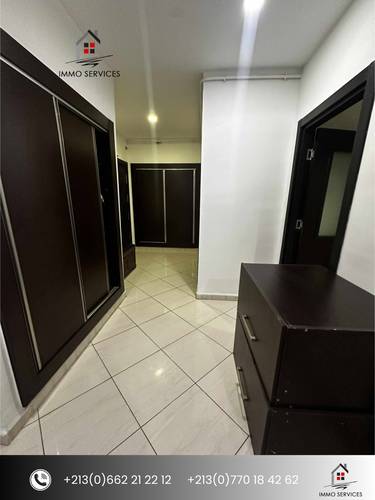  شقة ذات ثلاث غرف عقيد لطفي