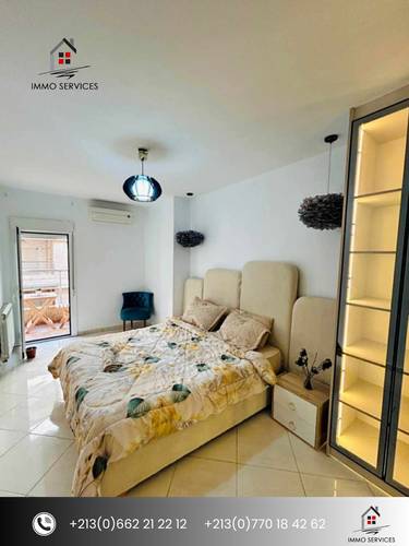 شقة ذات غرفتين عقيد لطفي