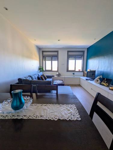 F3 refait à neuf à Baba Hassen