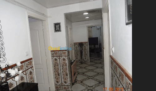 Particulier vend bel appartement f3 à Boufarik