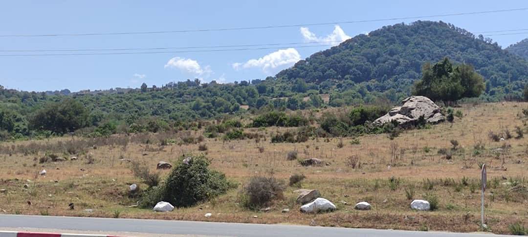 Terrain Urbain El Aouana