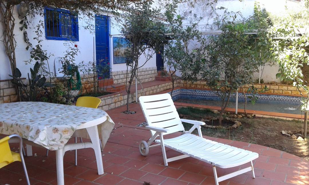 Location Niveau de villa avec piscine a El Mouradia