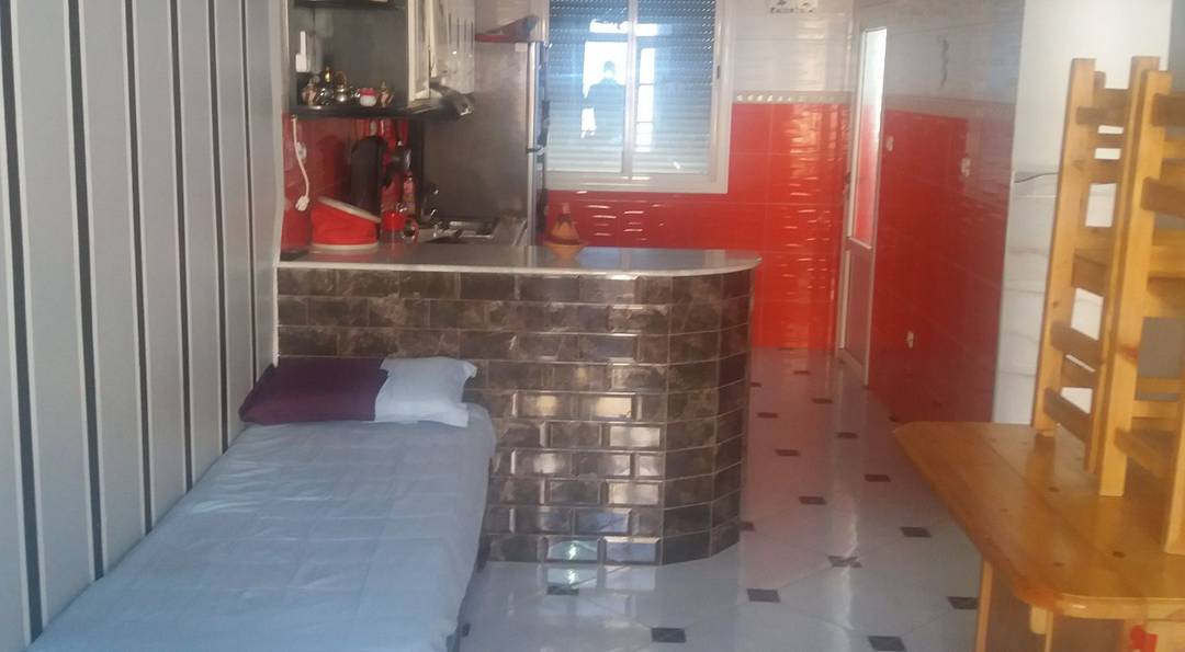 location vacances appartement F3 a Bejaia