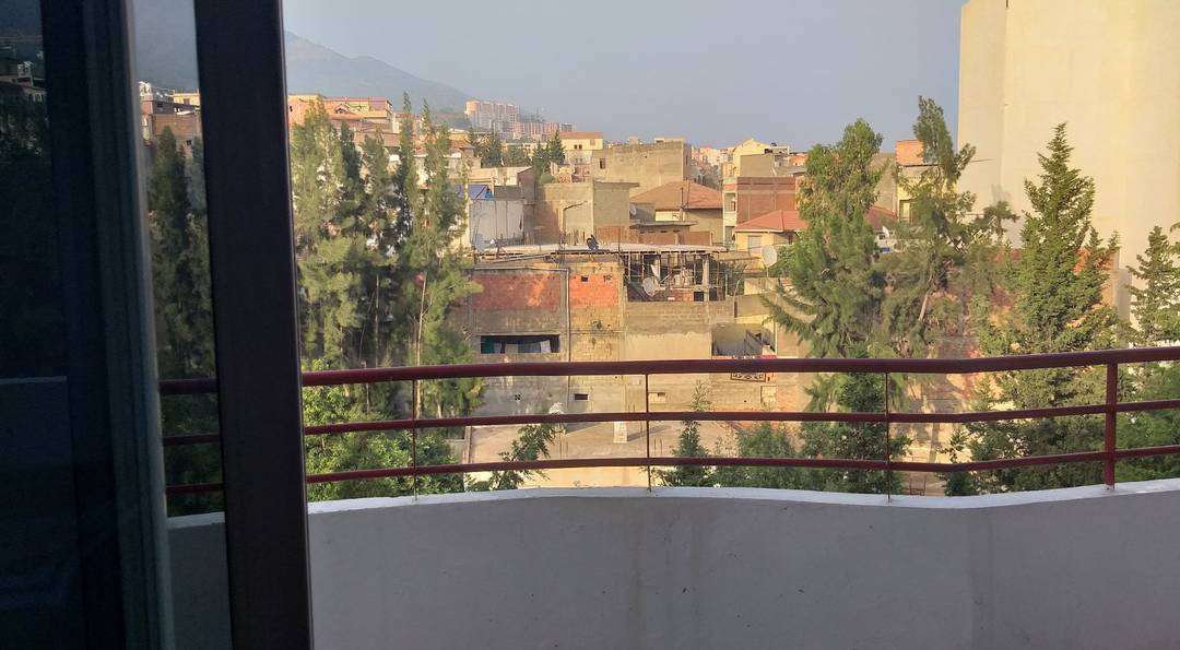 vente d'un appartement à Bejaia