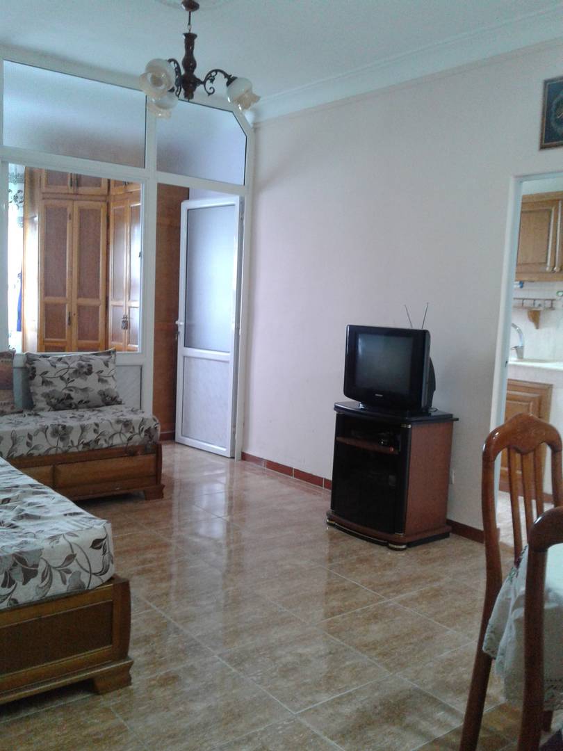 Vente appartement  à Cité Aouchiche, Bejaia