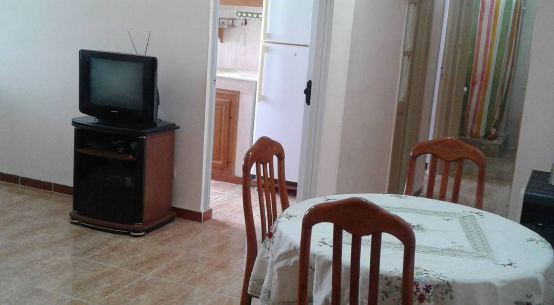 Vente appartement à Bejaia, Cité Aouchiche pour un prix 850 million