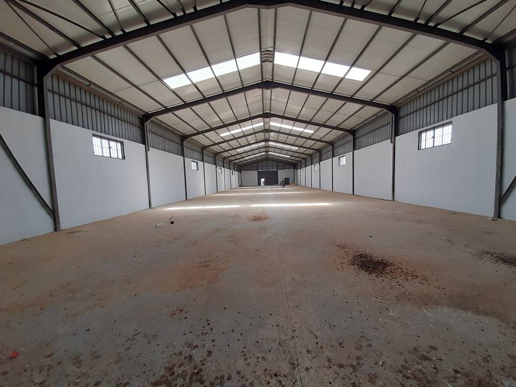 Agence loue à Ben Salah (Boufarik) un Hangar de : 1000 M² couvert (en panneaux sandwichs)